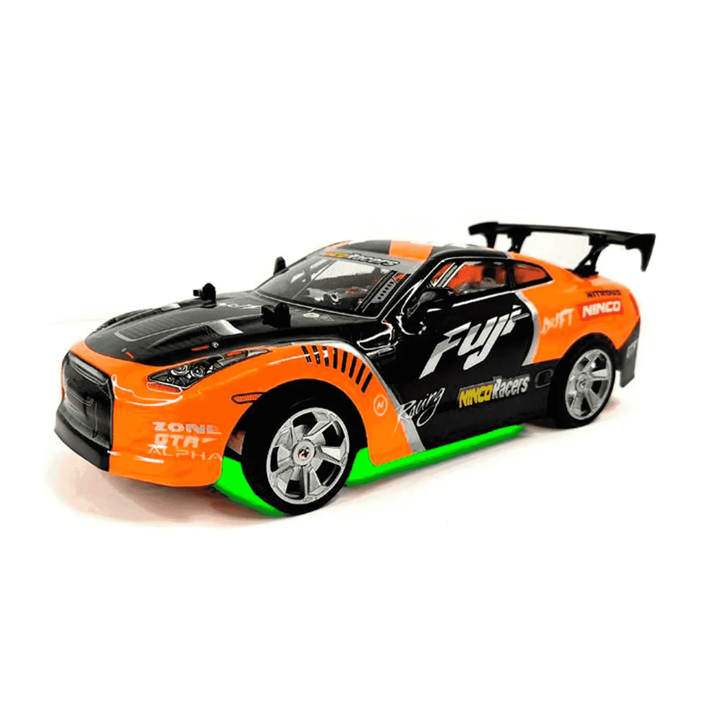 Ninco Racers Coche Radio Control Fuji 2.4 Ghz