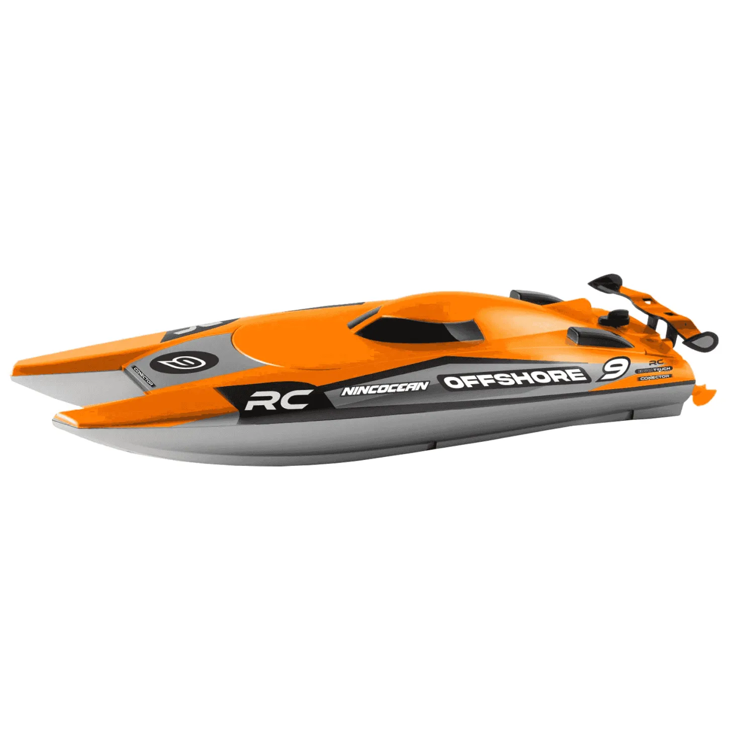 Nincocean Lancha Catamarán Offshore