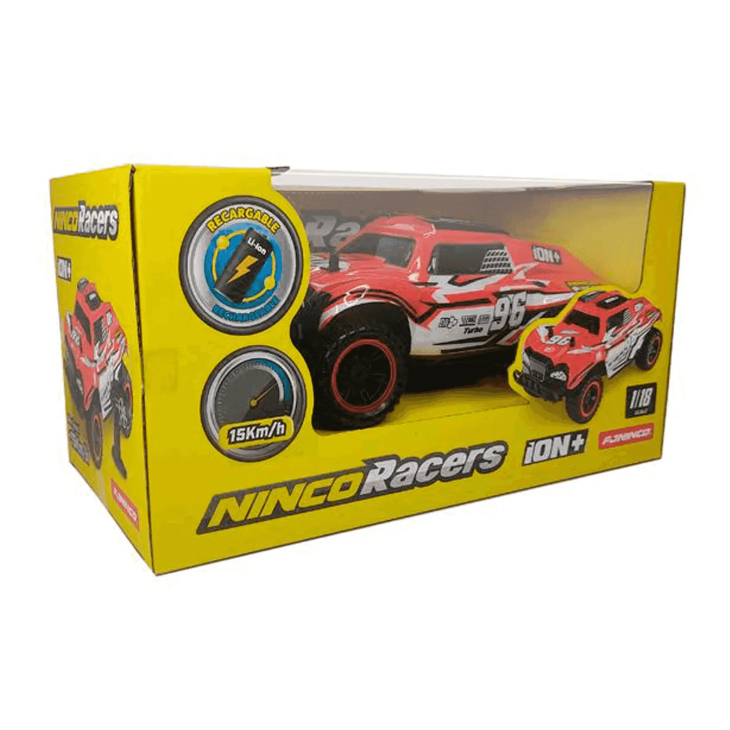 Nincoracers ION +