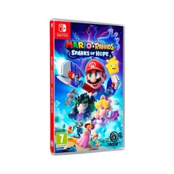 Nintendo Switch Juego Mario + Rabbids Sparks of Hope