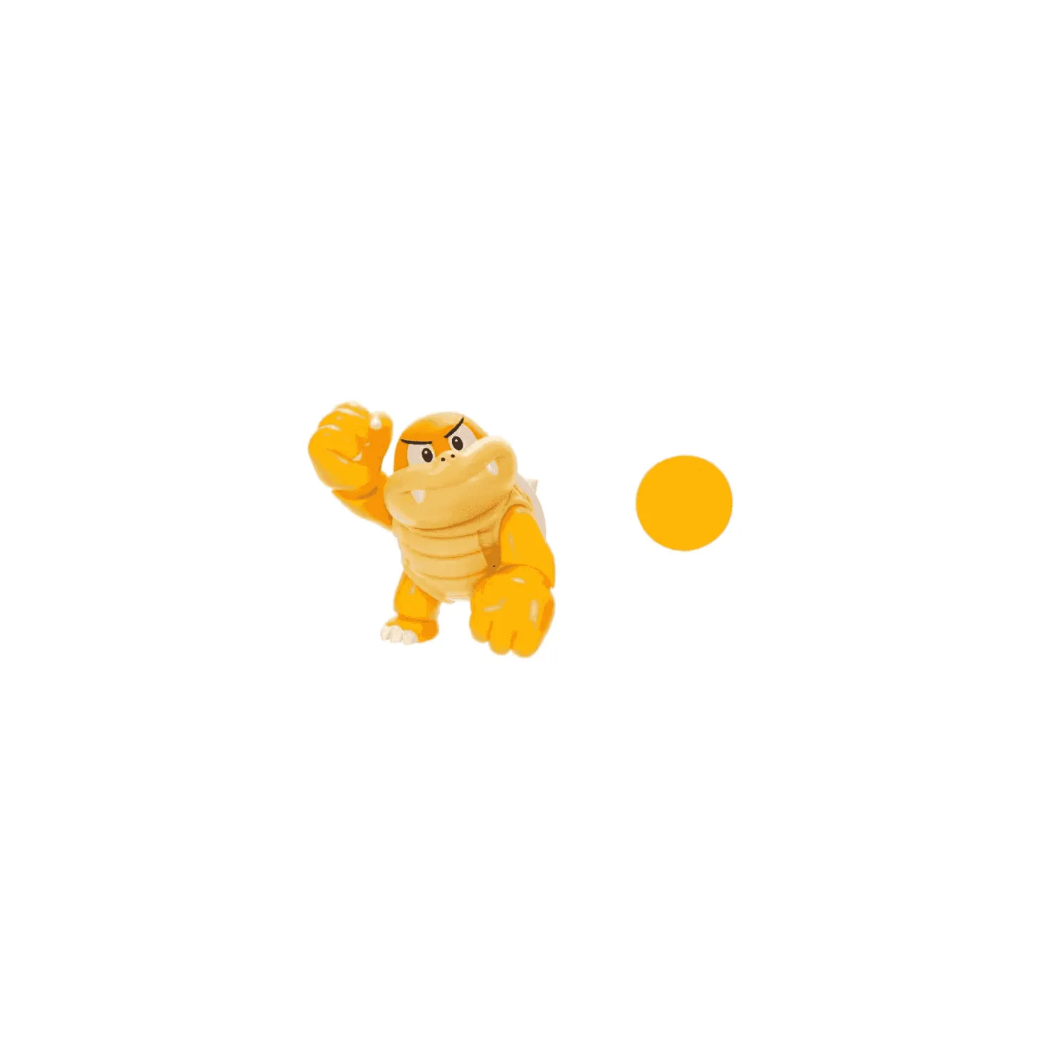 Nintendo Super Mario 4' Figures Wave 33