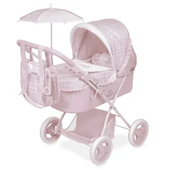 Niza Coche Capota Plegable con Sombrilla