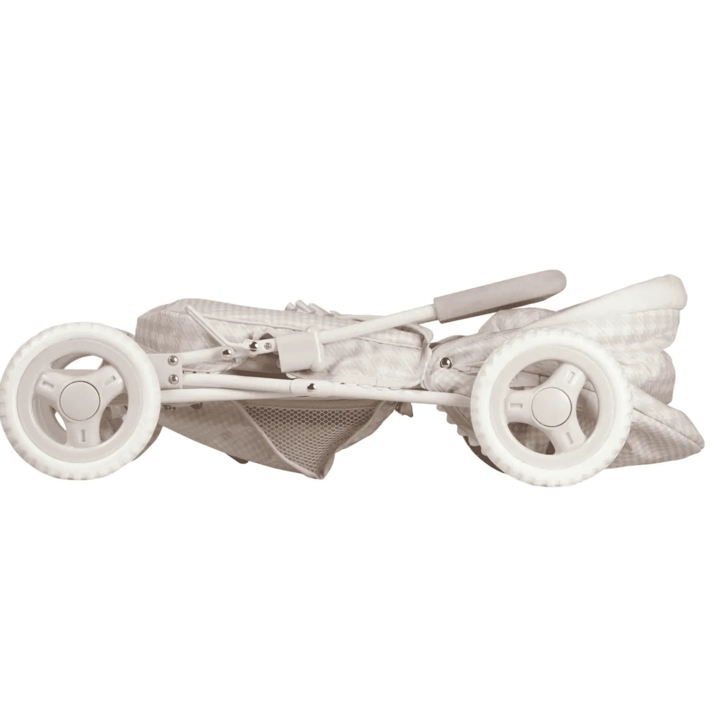 Niza Coche Capota Plegable con Sombrilla