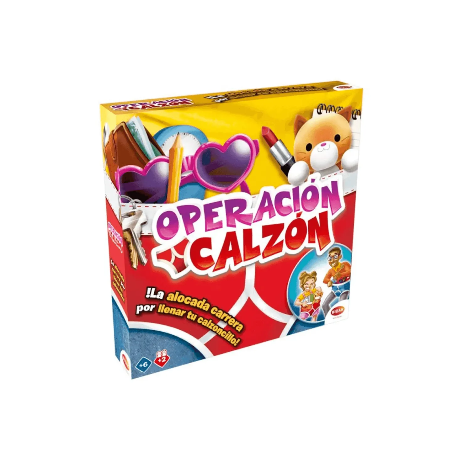 Operación Calzón