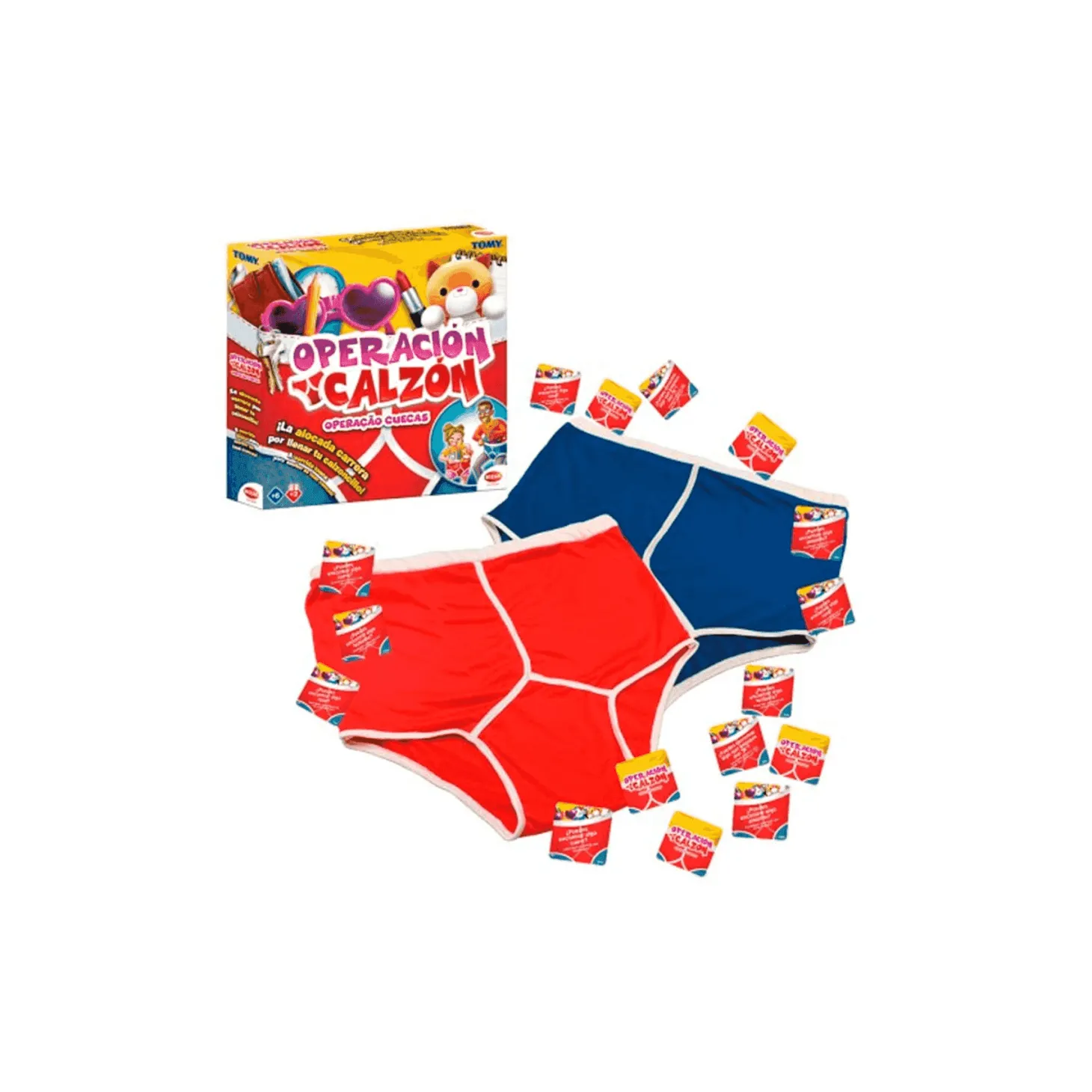 Operación Calzón