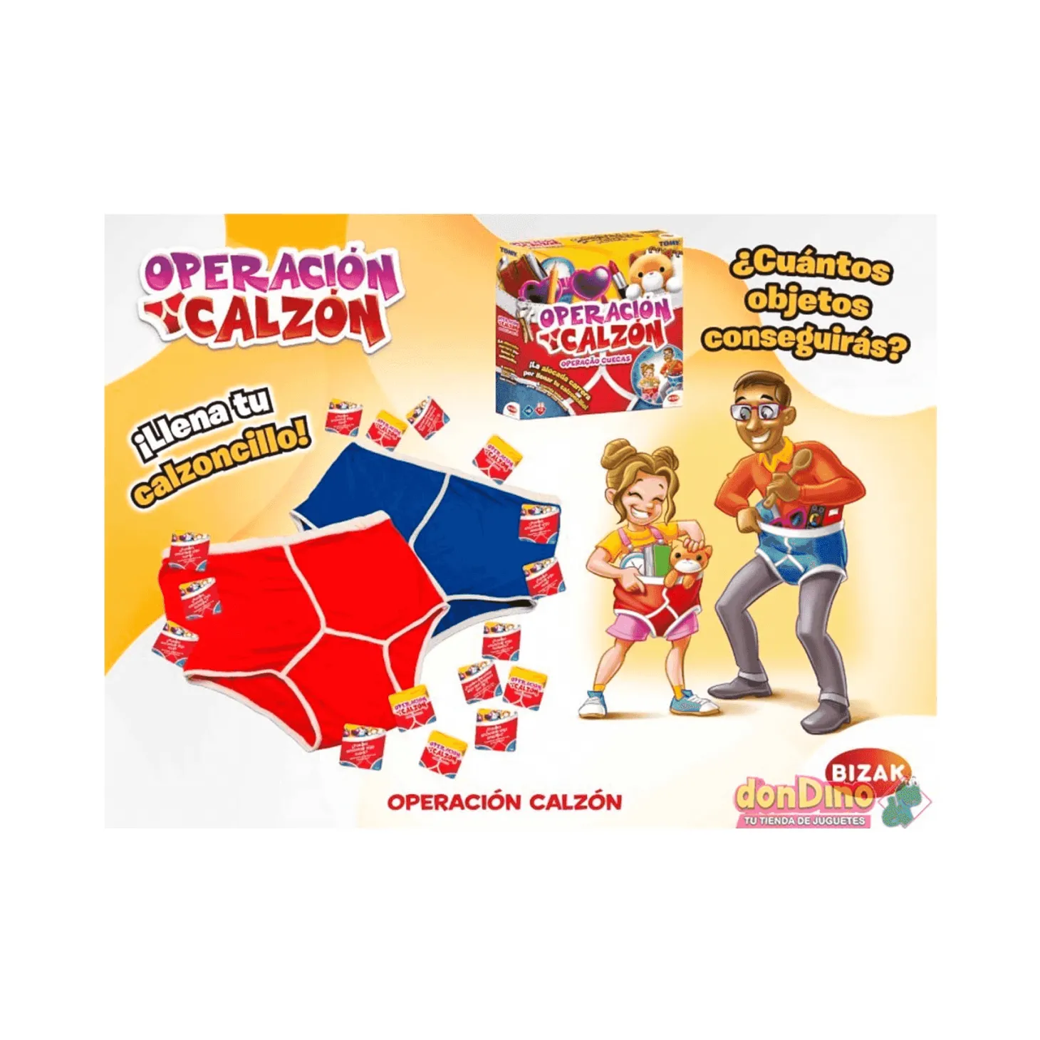 Operación Calzón
