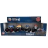 Pack 4 Offroad Coches Locos
