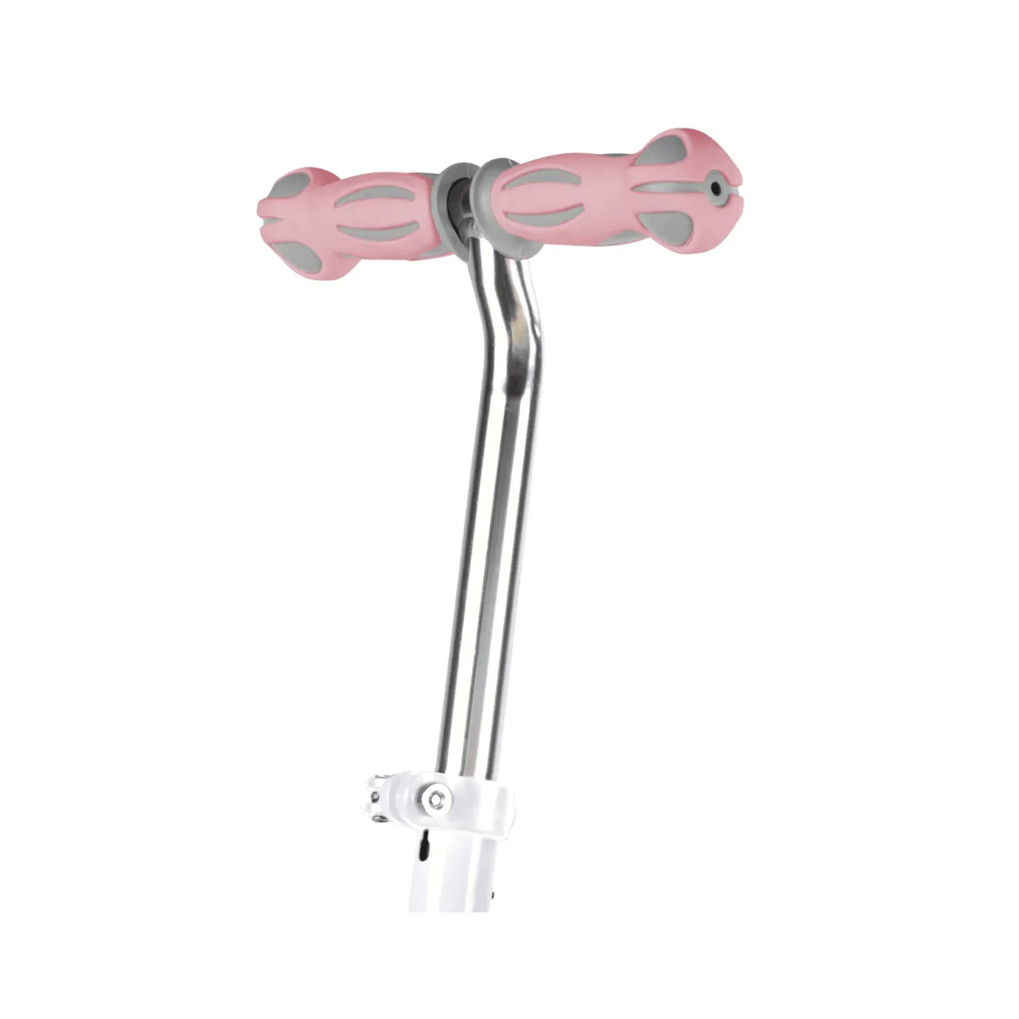 Patinete 2 Ruedas con Cesta Rosa Pastel Choose Your Color