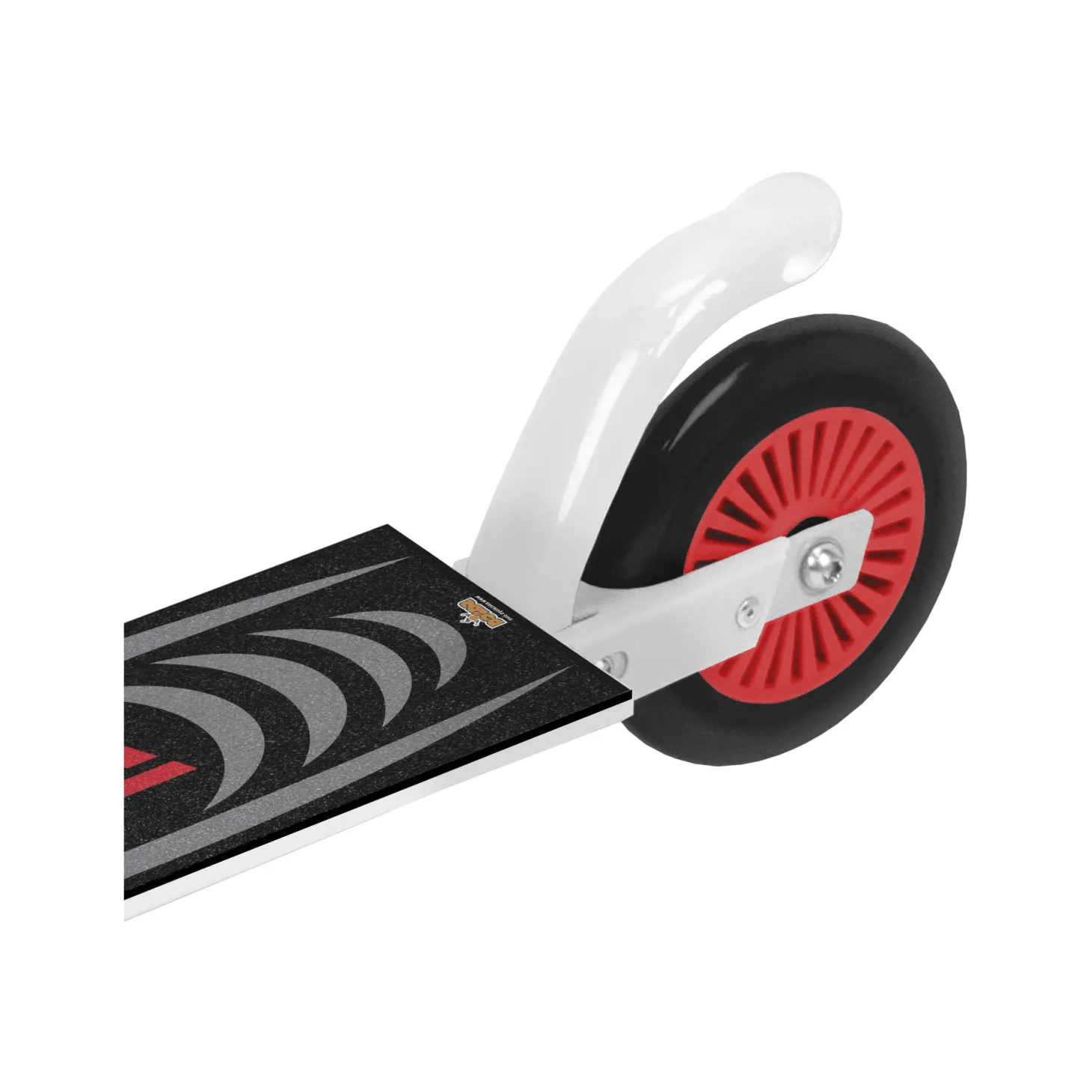 Patinete Rojo 2 Ruedas Ryder