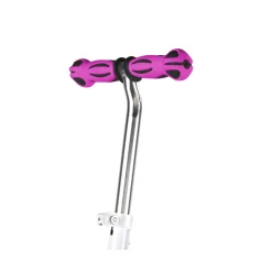 Patinete 2 Ruedas con Cesta Choose Your Color Rosa