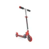 Patinete 2 Ruedas Plegable Rojo Moltó