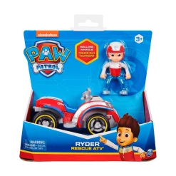 Patrulla Canina Vehículo Clásico Ryder