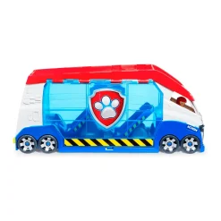 Patrulla Canina- Patrulla de Rescate y Lanzamiento de Paw