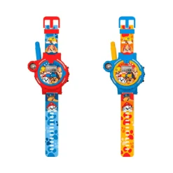 Patrulla Canina Reloj Walkie Talkie 2 en 1