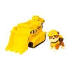 Patrulla Canina Vehículo Clásico Rubble