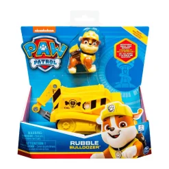 Patrulla Canina Vehículo Clásico Rubble