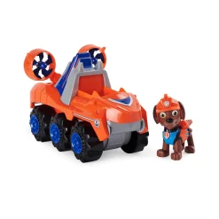Patrulla Canina Vehículo Deluxe Dino Rescue Zuma