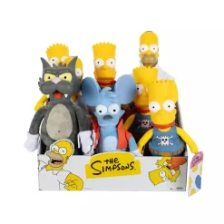 Peluche Simpsons Serie 2 surtido 30 cm