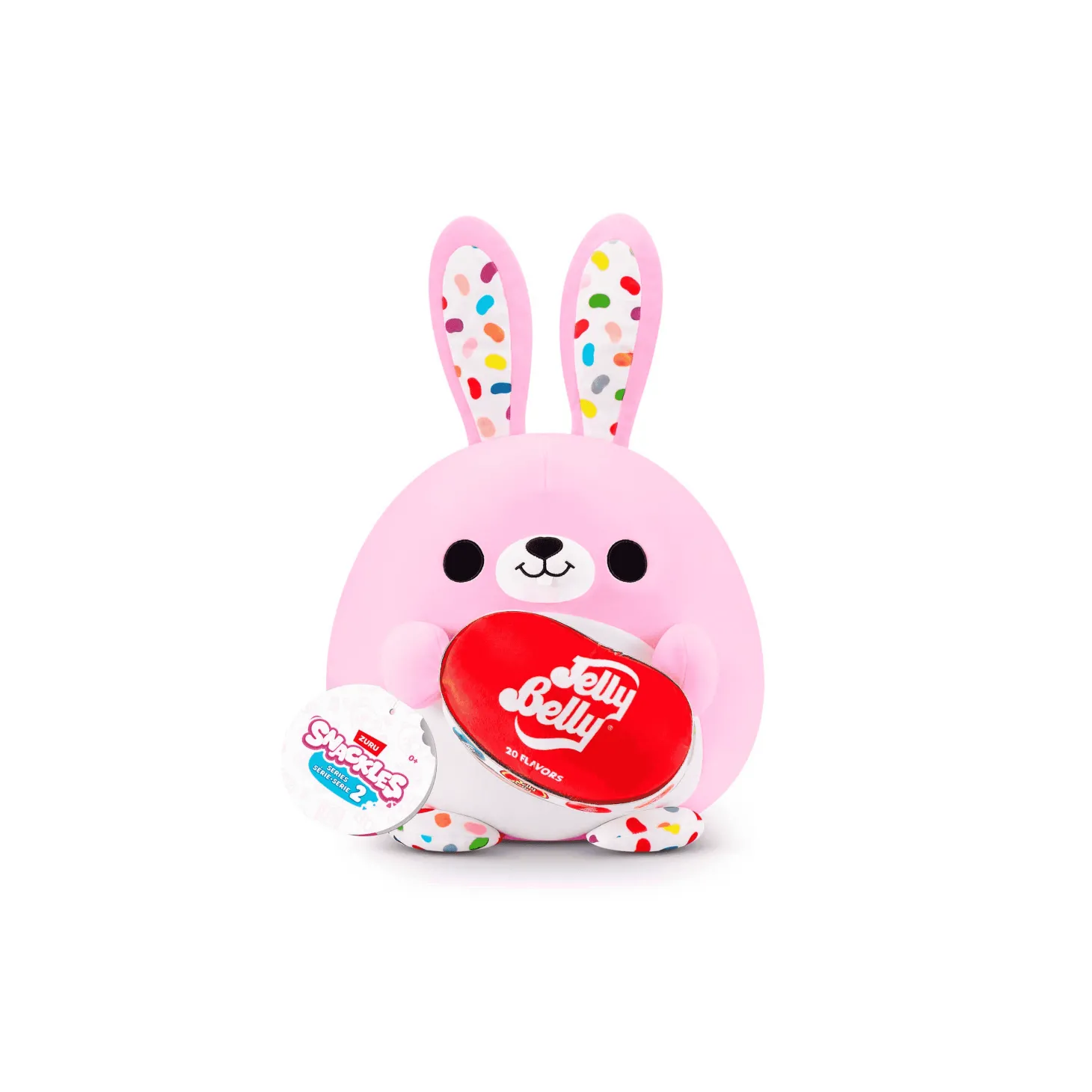 Peluche Snackles Serie 2 de 20 cm