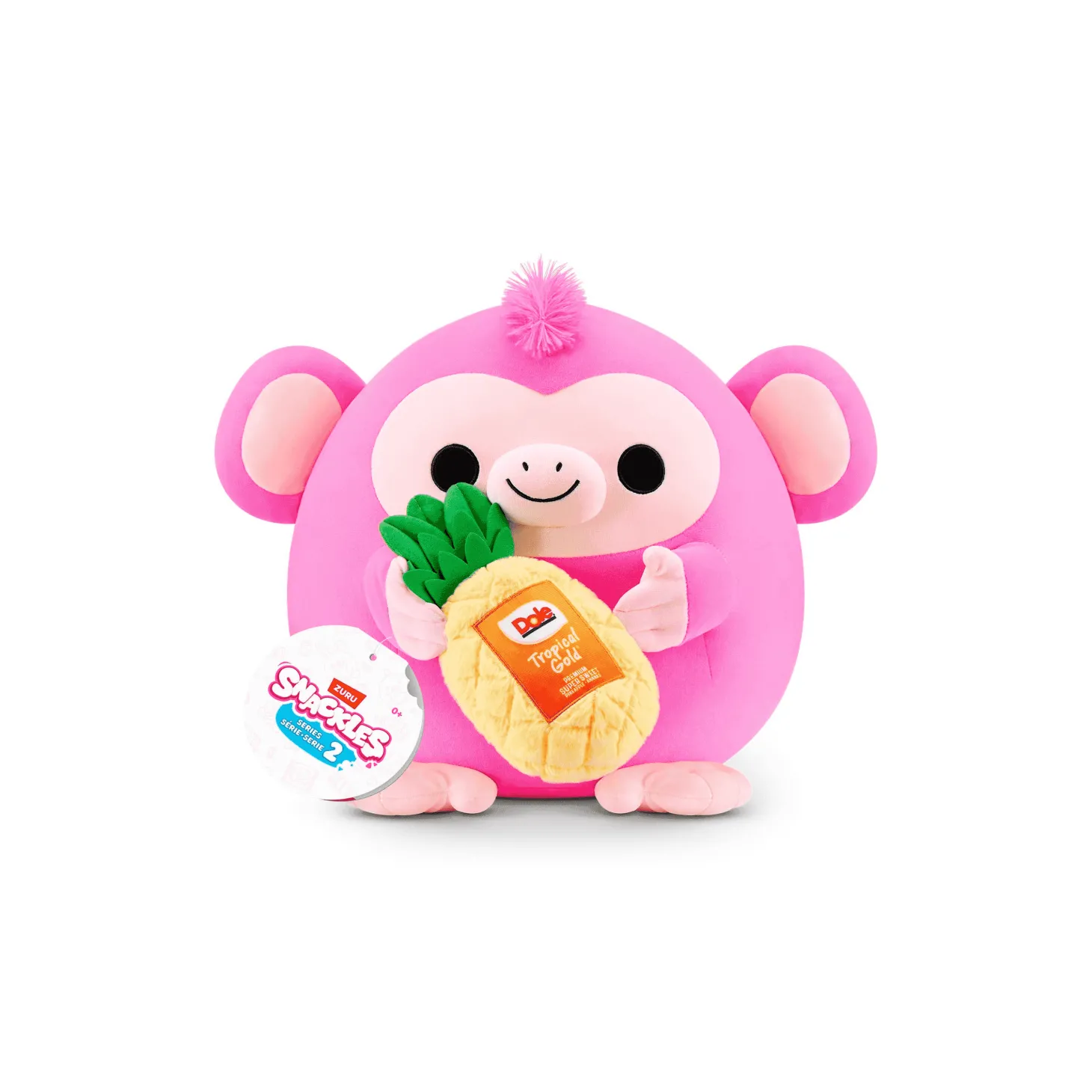 Peluche Snackles Serie 2 de 20 cm