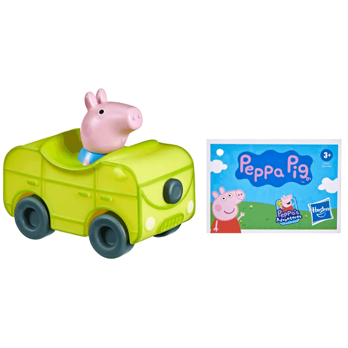 Peppa Pig Mini Buggy Diferentes Modelos