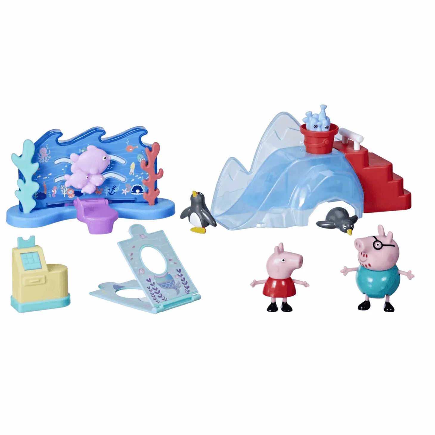 Peppa Pig Set de Juego Experiencias Diarias Diferentes Modelos