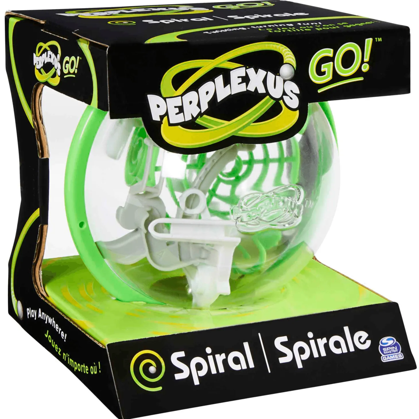 Perplexus Go