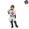 Peto color blanco para disfraz