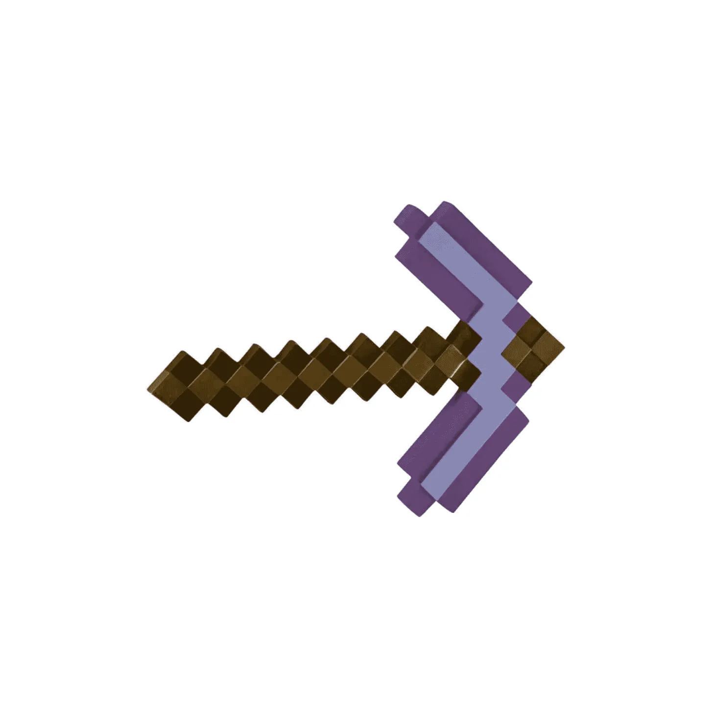 Pico Minecraft Encantado