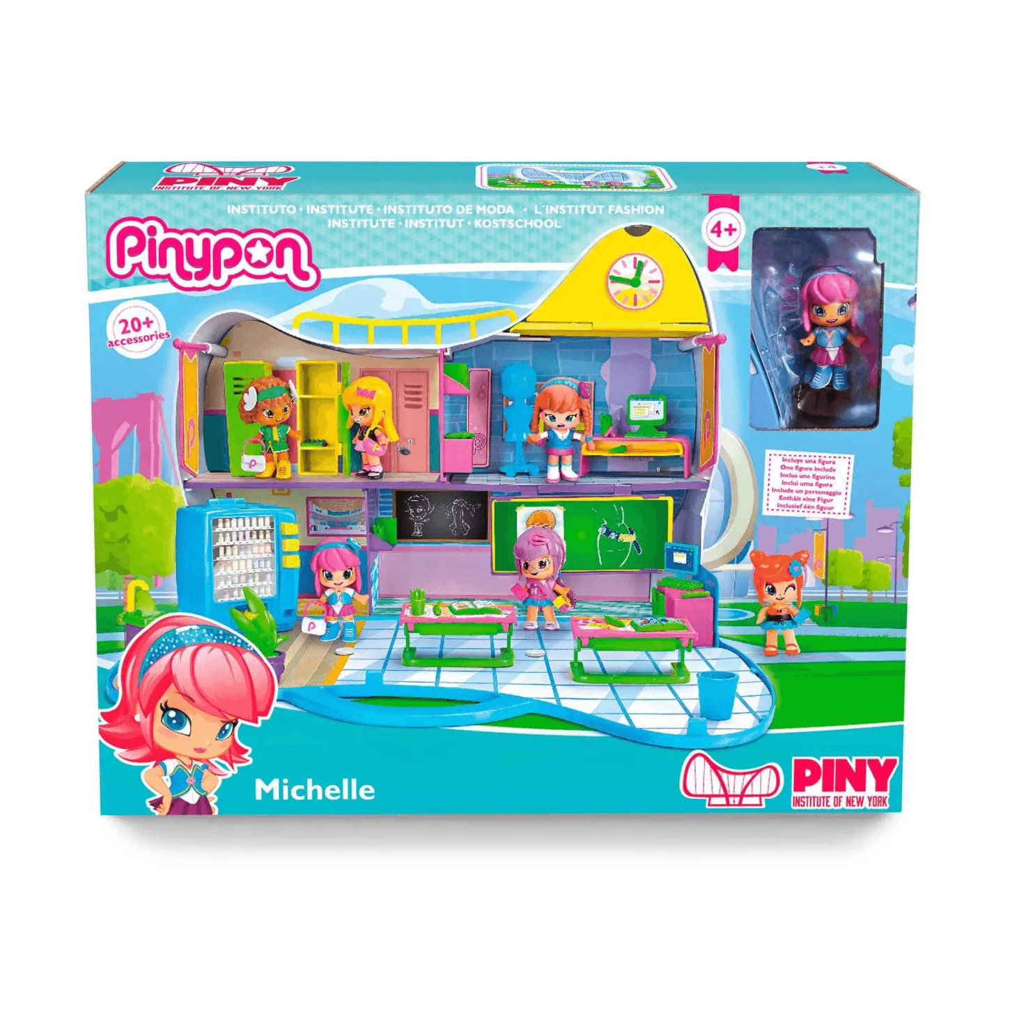 PINY by Pinypon Institute