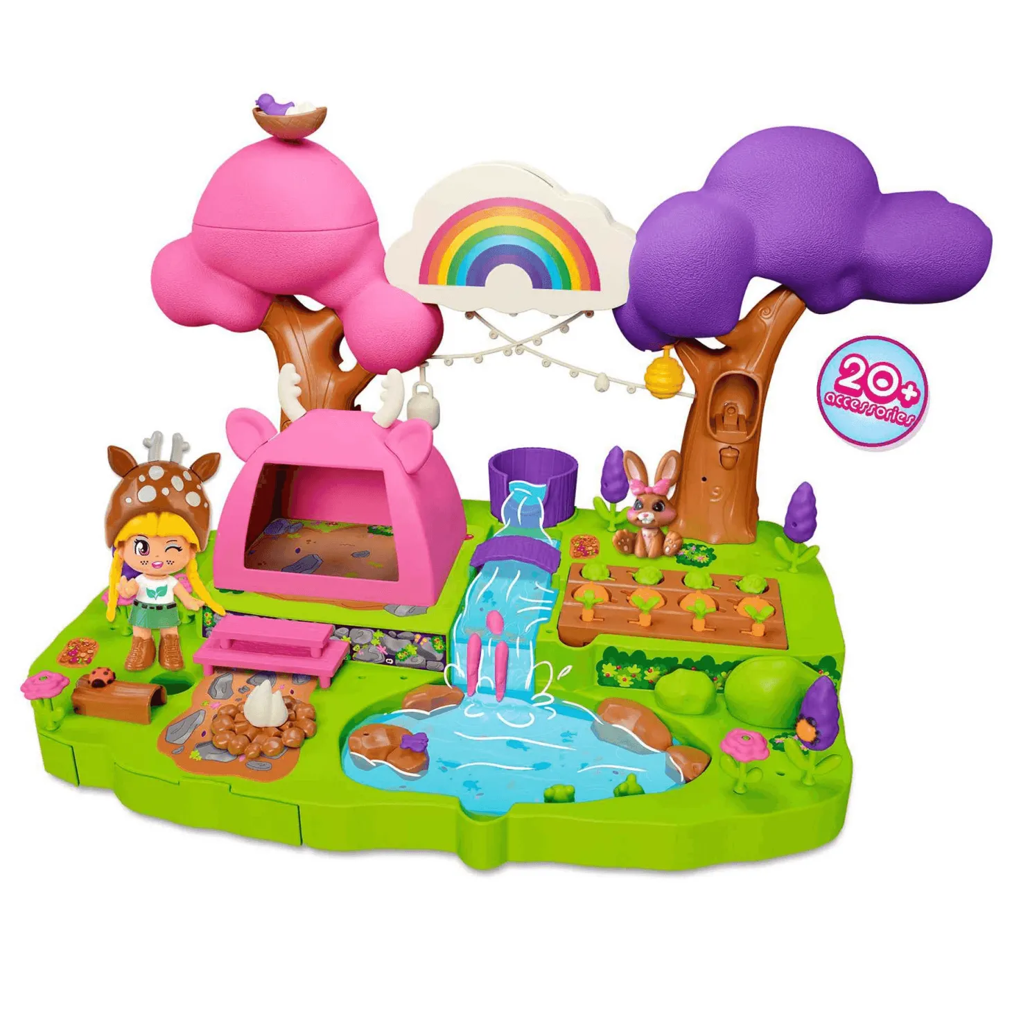 Pinypon Bosque Mágico