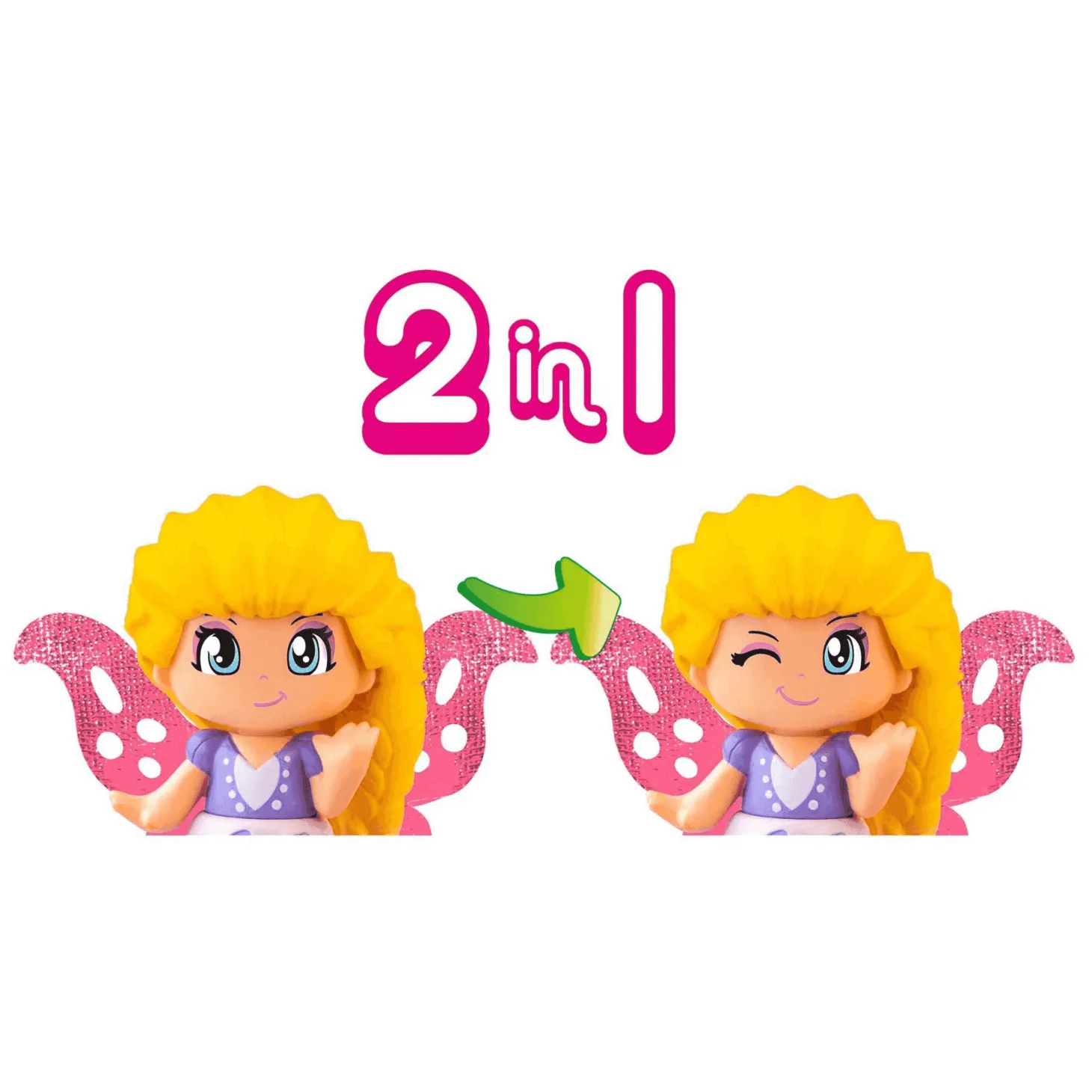 Pinypon Contenedor Hadas Mágicas Edición Limitada