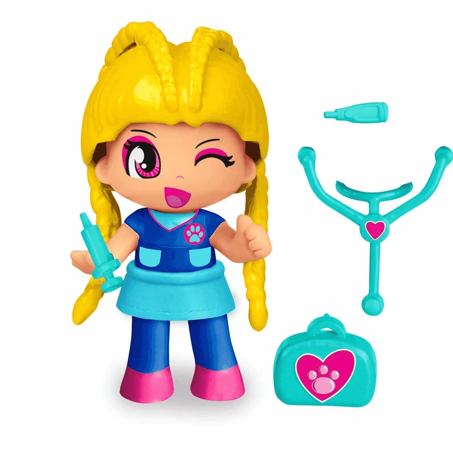 Pinypon Profesiones Figura Individual Diferentes Modelos