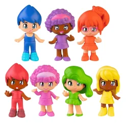 Pinypon Rainbow Tube