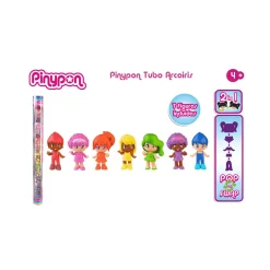 Pinypon Rainbow Tube