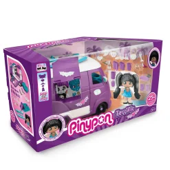 Pinypon Terrific Van
