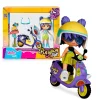 Pinypon Top Moto Girl