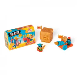 Piratix Gold Treasure Adventure Pack