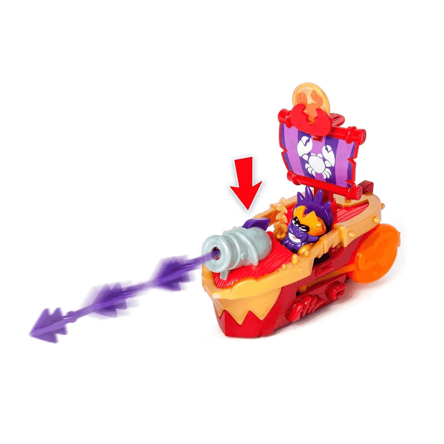 Piratix Sea Crusher
