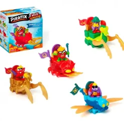 Piratix Wild Kingdom – Jungle Buggies