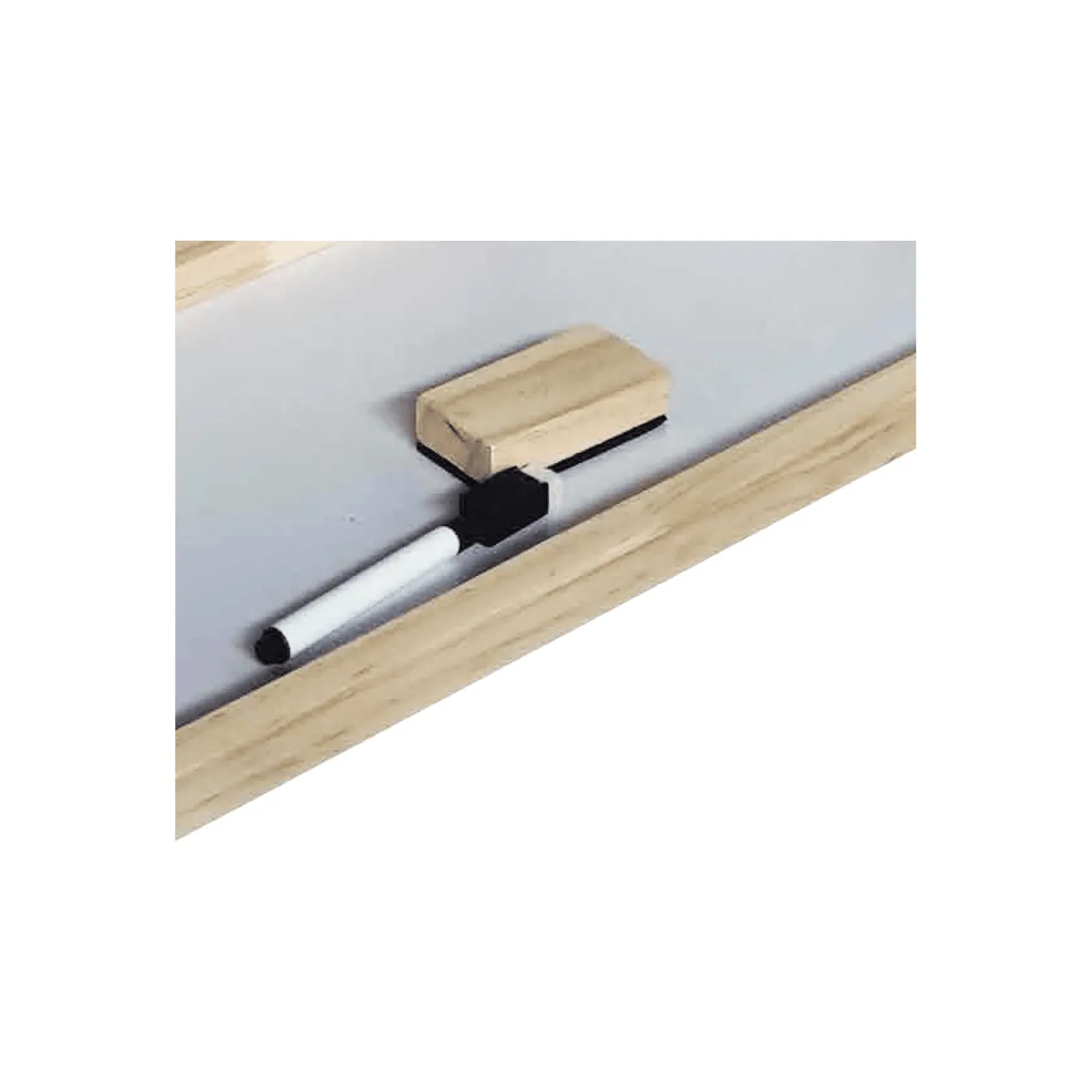 Pizarra Caballete de Madera 4 en 1 Art Planet
