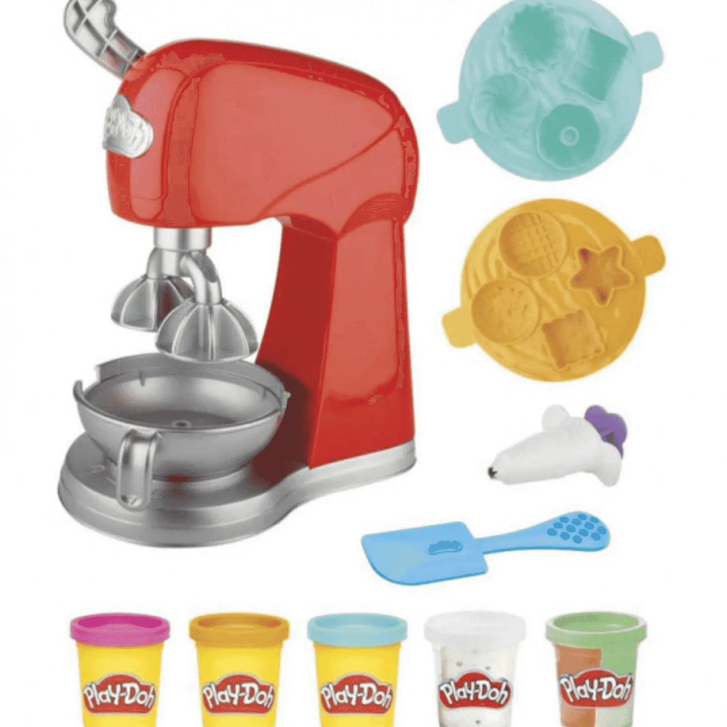 Play-Doh Batidora Mágica