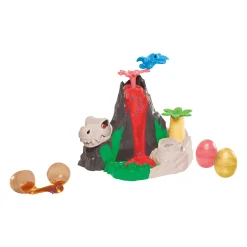 PlayDoh Isla del Volcan