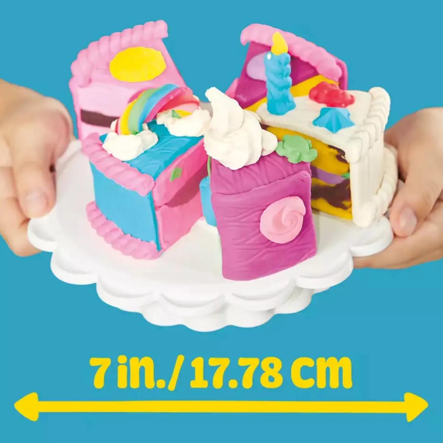 Play-Doh Mi Hornito de Pasteles – Pasteles Creativos