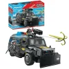 Playmobil Fuerzas Especiales - vehículo todoterreno