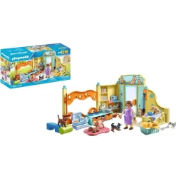 Playmobil Guardería de cachorros
