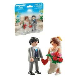 Playmobil Pareja de novios