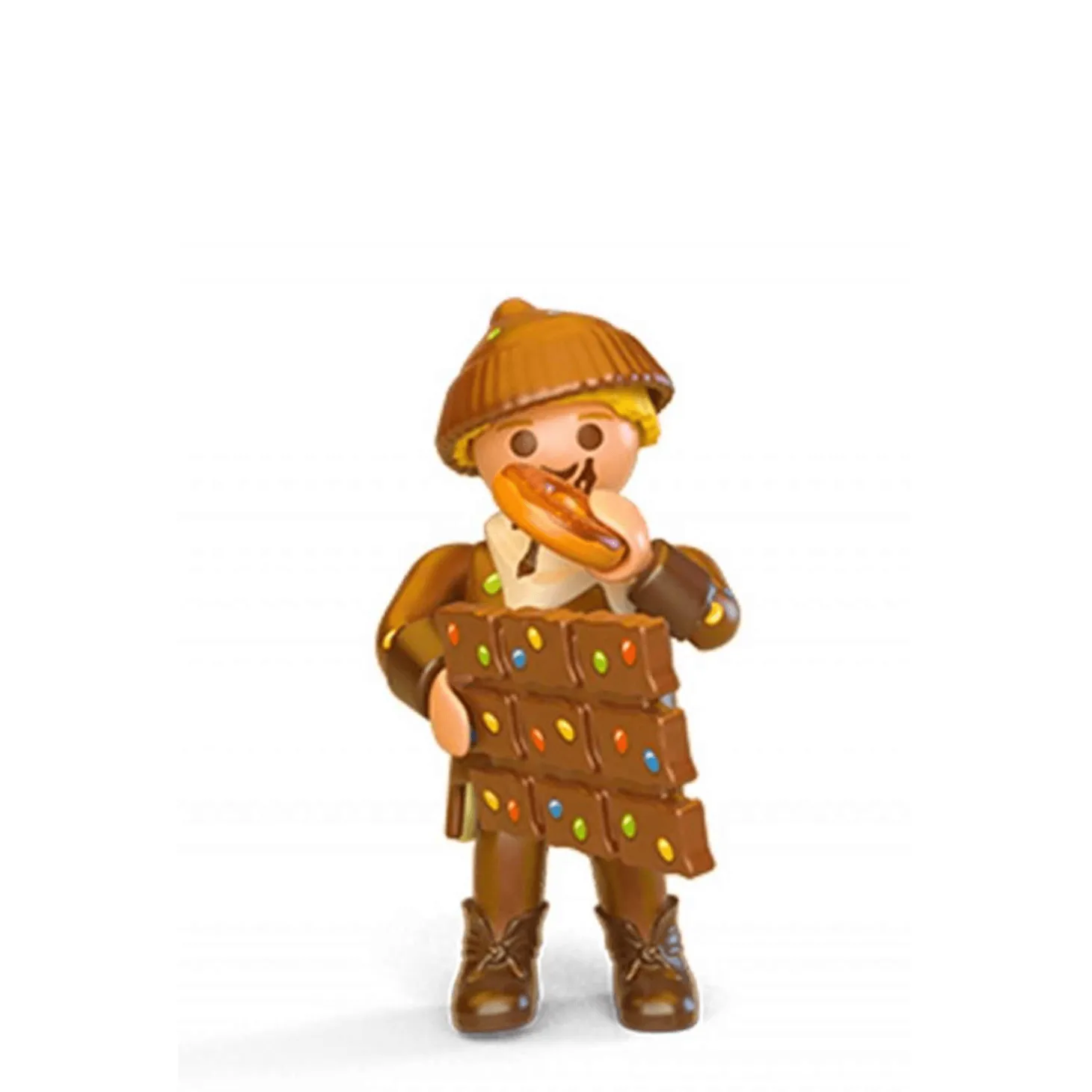 Playmobil Candy World - Caja Sorpresa 70389