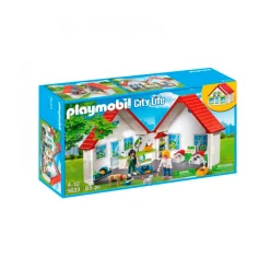 Playmobil City Life Maletín Tienda de Mascotas