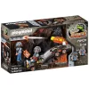 Playmobil Dino Rise Carro De Cohetes Dino Mine 70929